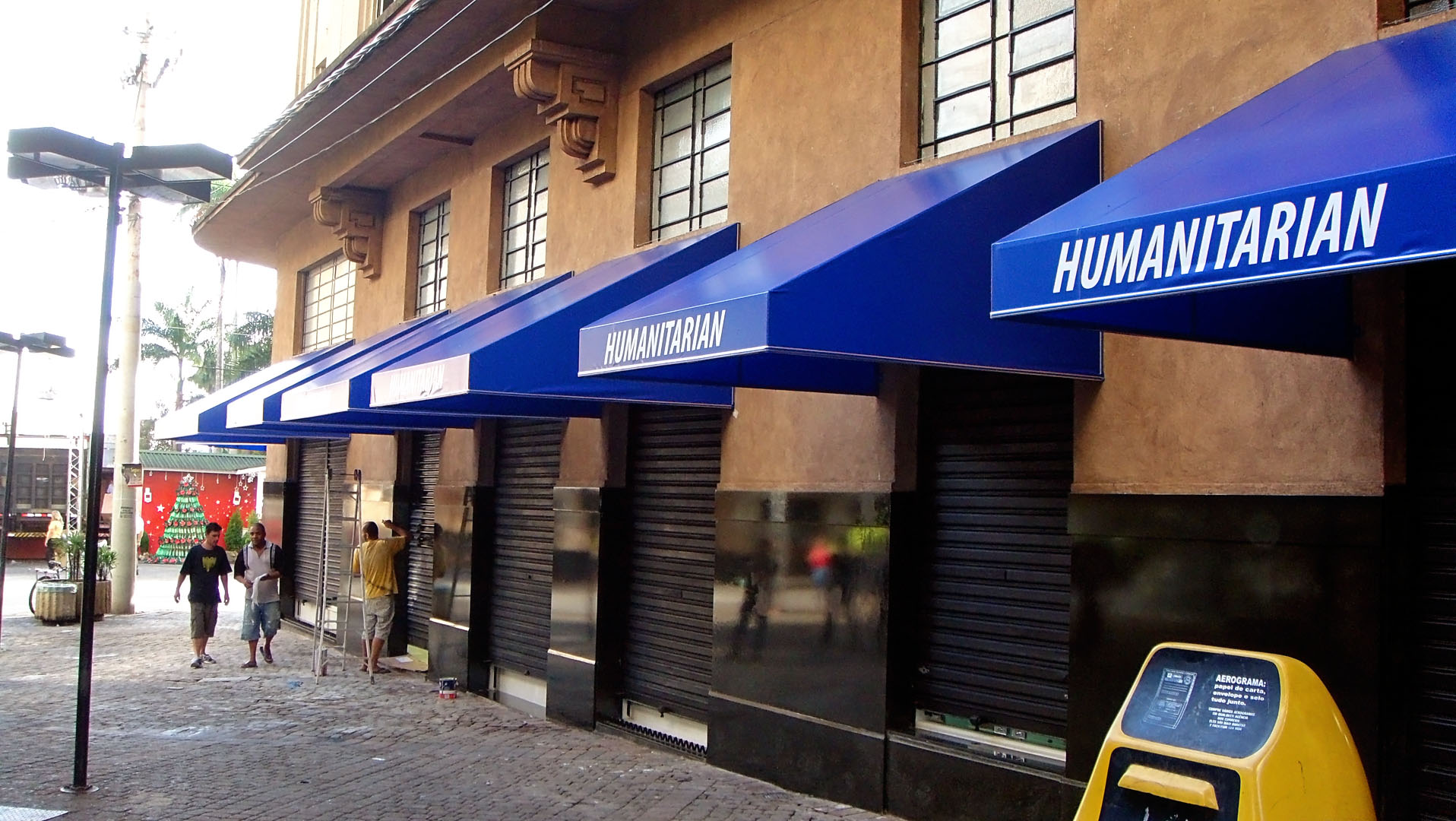 Lojas humanitarian sales ribeirão preto