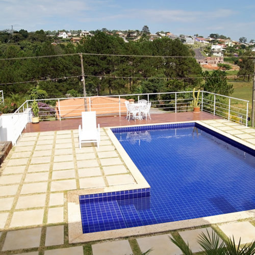 Obra residencial, Jardim das Palmeiras, Bragança Paulista, São Paulo, Responsável Manhattan Gerenciamento e Construção de Obras