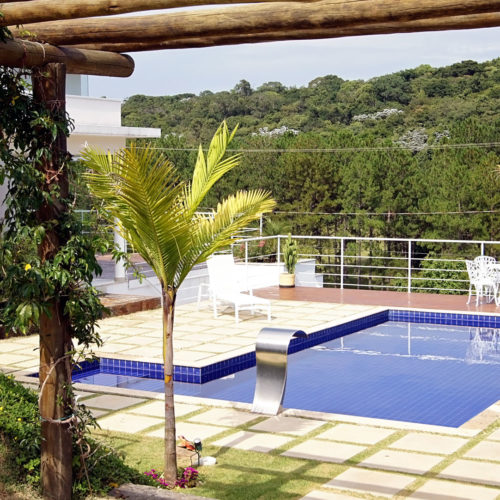 Obra residencial, Jardim das Palmeiras, Bragança Paulista, São Paulo, Responsável Manhattan Gerenciamento e Construção de Obras