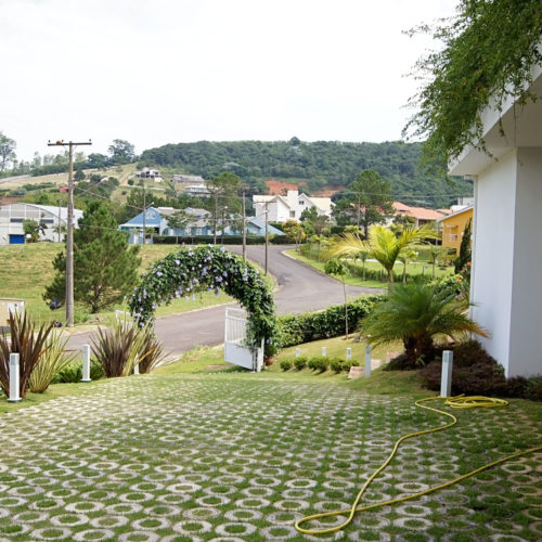 Obra residencial, Jardim das Palmeiras, Bragança Paulista, São Paulo, Responsável Manhattan Gerenciamento e Construção de Obras